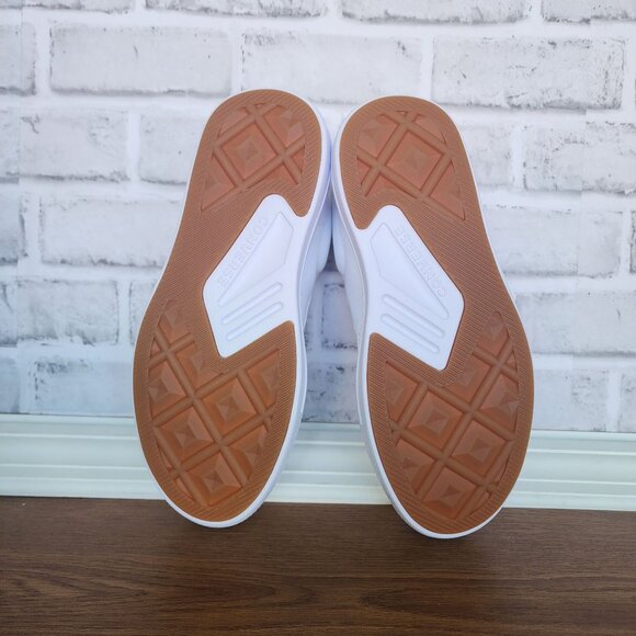 ❤️Converse All Stars Logan Urban Low Sz 7.5 Women's Shoes Sneaker White A16759C - Picture 8 of 13